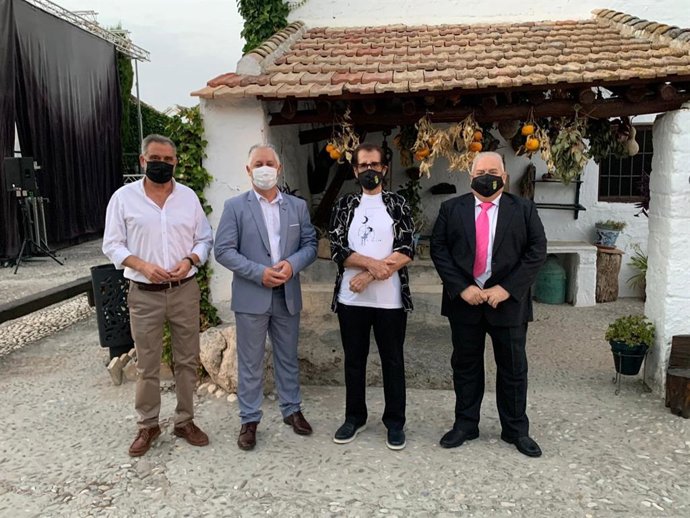 Homenaje a Antonio Santaella