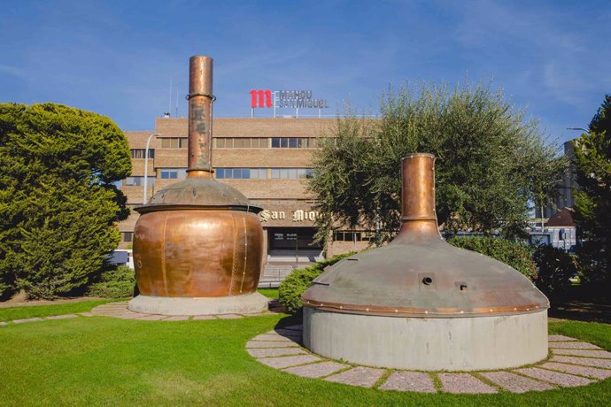 Archivo - Mahou San Miguel invertirá más de seis millones en su fábrica de Lleida en 2021