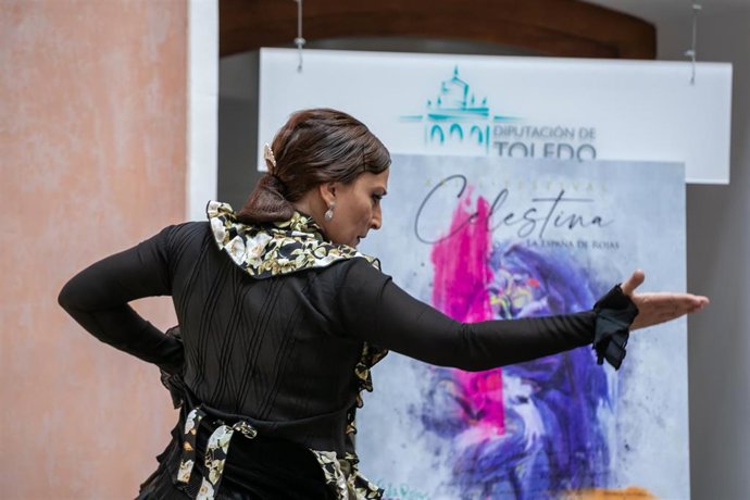 Presentación de la XXIII edición del Festival Celestina-La España de Rojas