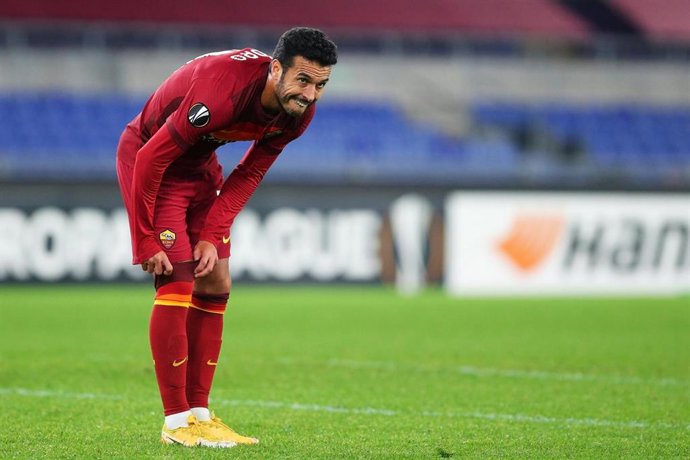 Archivo - Pedro Rodríguez