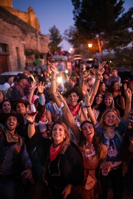 Archivo - El Vintae Wine Fest volverá el 1 de octubre de 2021