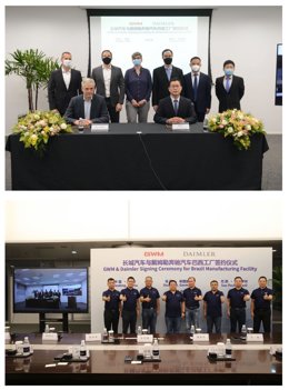 GWM Acquires Daimler Factory of Brazil