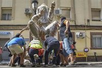 Las comisiones reciben sus fallas con "emociones enfrentadas": "Tienes miedo por el covid pero hay que seguir adelante"