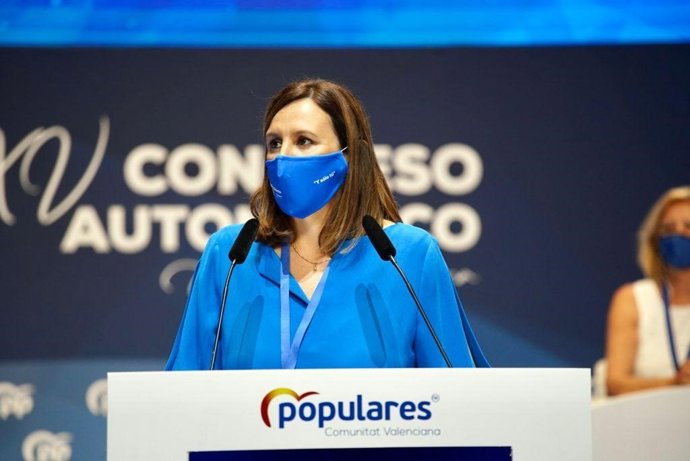 María José Catalá en imagen de archivo