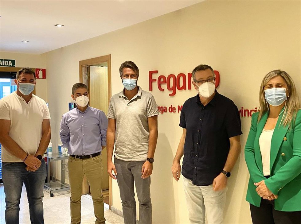 Fegamp aborda con alcaldes la marcha de entidades bancarias del rural