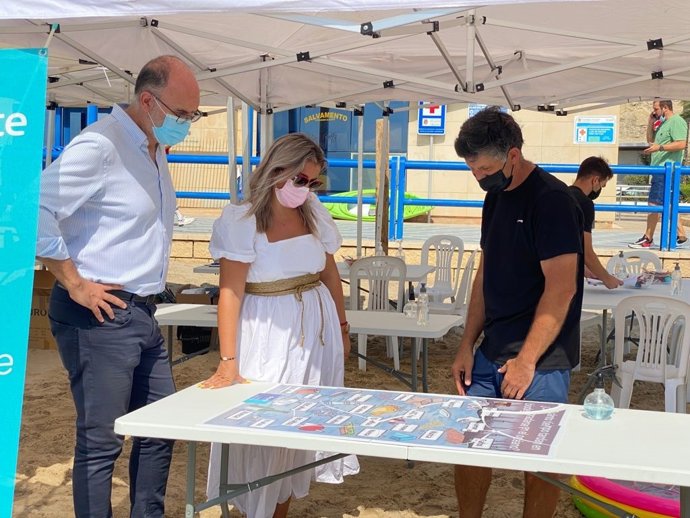 Talleres medioambientales en El Postiguet