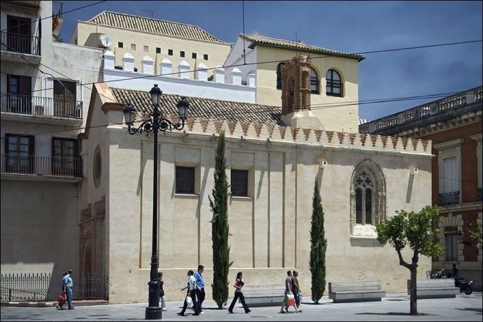 Caplla de Santa María de Jesús