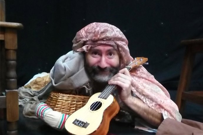 Archivo - 'Romeo Y Julieta Confinados',