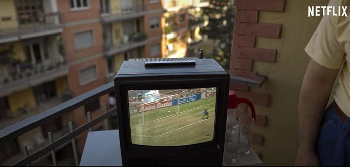 Sorrentino, Nápoles y el omnipresente Maradona: Tráiler de 'Fue la mano de Dios'