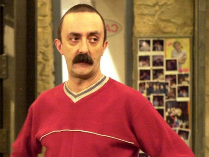 Archivo - Santi Rodríguez en Siete vidas