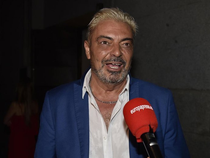 Archivo - ANTONIO CANALES