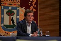 Almeida está abierto a pactar ordenanza de movilidad con todos los grupos y prevé llevarla a Pleno el 10 de septiembre