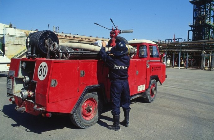 La fábrica Ercros de Flix (Tarragona) reduce sus emisiones en un 12% entre 2019 y 2020
