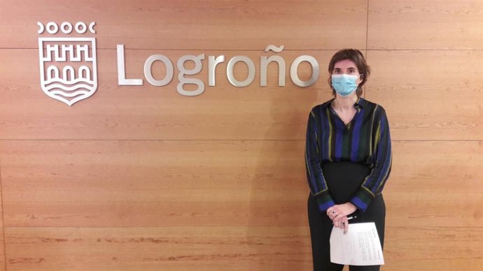 Archivo - La concejala Eva Tobías