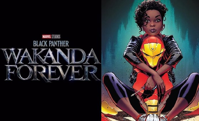 Ironheart debutará en Black Panther 2: Wakanda Forever