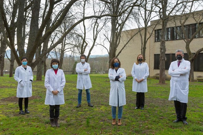 Investigadores del Centro de Investigación en Nutrición de la Universidad de Navarra