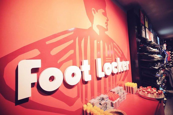 Archivo - Foot Locker 