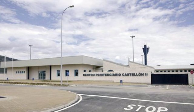 Prisión de Albocàsser en Castellón