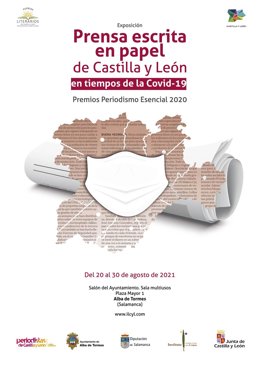 Archivo - Cartel de la exposición.