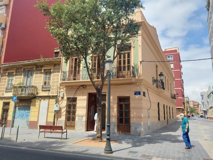 Archivo - Centro de Servicios Sociales del Cabanyal