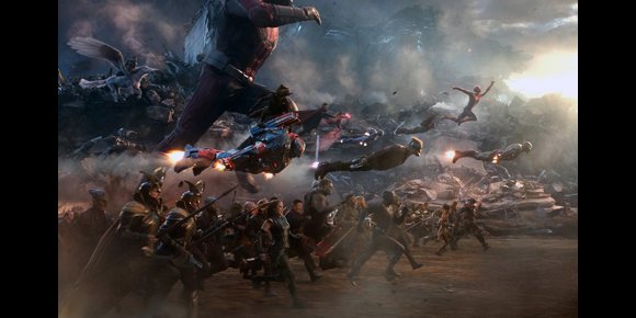 8. Kevin Feige responde cuándo se estrenará Vengadores 5