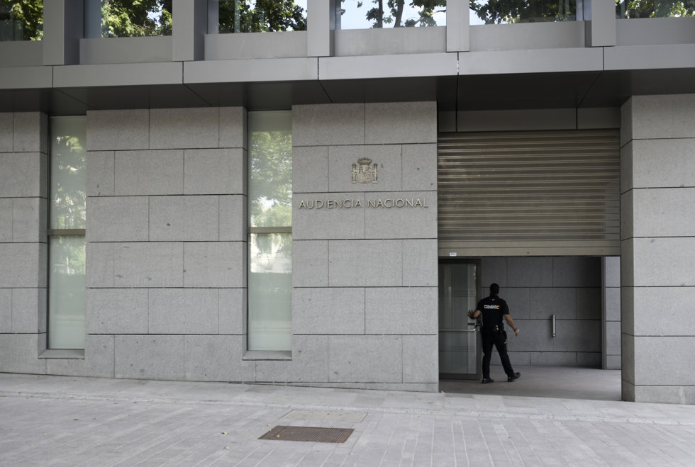 Audiencia Nacional