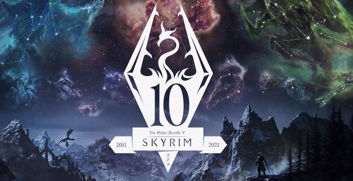 The Elder Scrolls V: Skyrim cumple diez años.
