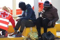 Más de 400 migrantes murieron en los que va de 2021 en su intento de llegar a Canarias, 25 de ellos niños, según la OIM