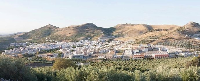 Archivo - Panorámica de Doña Mencía.