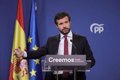Casado exige responsabilidades a Sánchez después de que la Fiscalía de la AN pida procesar a los CDR por terrorismo