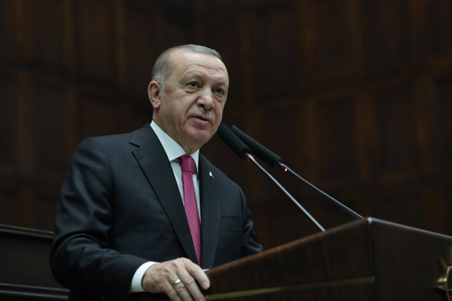 Archivo - El presidente turco, Recep Tayyip Erdogan.