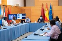 El Gobierno murciano pedirá al Ejecutivo central las competencias de costas y la cuenca vertiente del Mar Menor