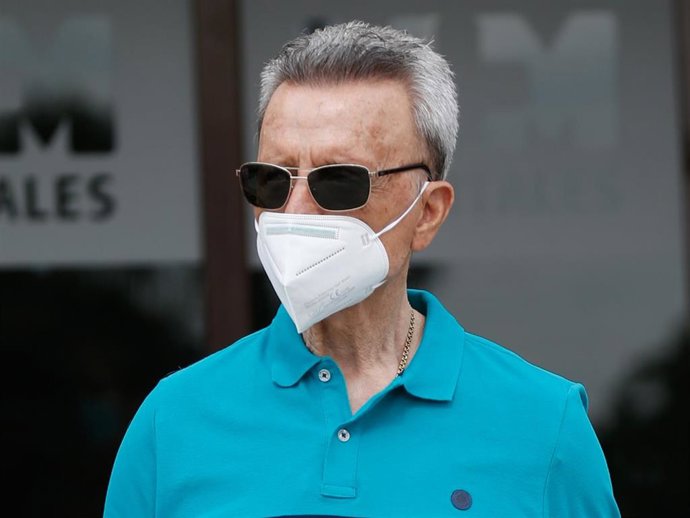 Ortega Cano en una imagen de archivo de Europa Press.