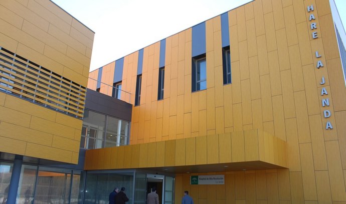 Hospital de Alta Resolución La Janda
