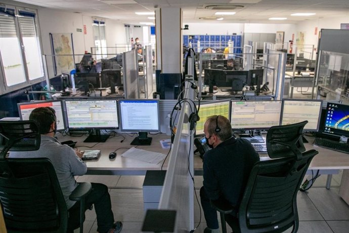 Archivo - Sustitución.- La marcha de las lluvias y tormentas lleva a C-LM a desactivar el Meteocam en fase de alerta