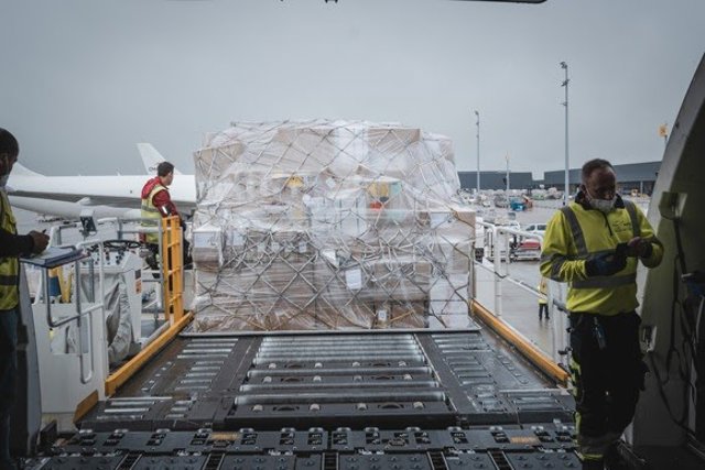Ayuda de Médicos sin Fronteras a Haití