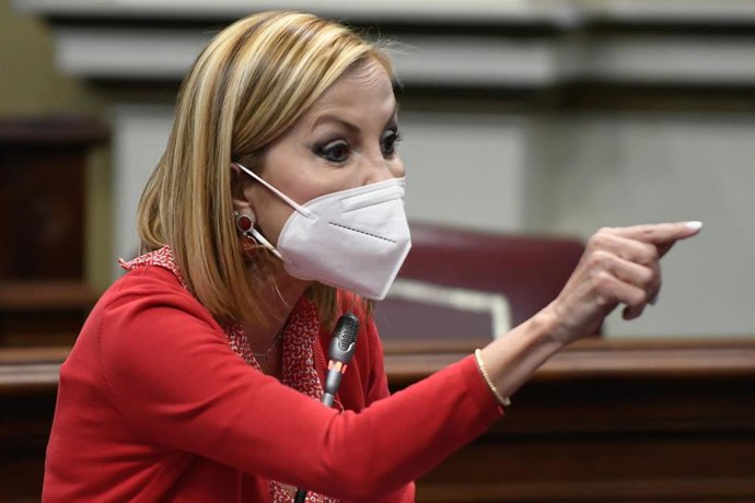 Archivo - El PP denuncia que Derechos Sociales "deje de gastar" más de 66 millones "en plena emergencia social" en Canarias