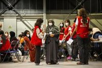 Un total de 110 militares y 17 policías nacionales participan en el operativo de evacuación en Afganistán