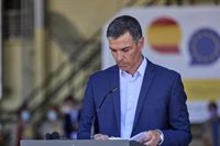 Sánchez, sobre la repatriación de los menores en Ceuta: "Daremos respuesta a los requerimientos de los tribunales"