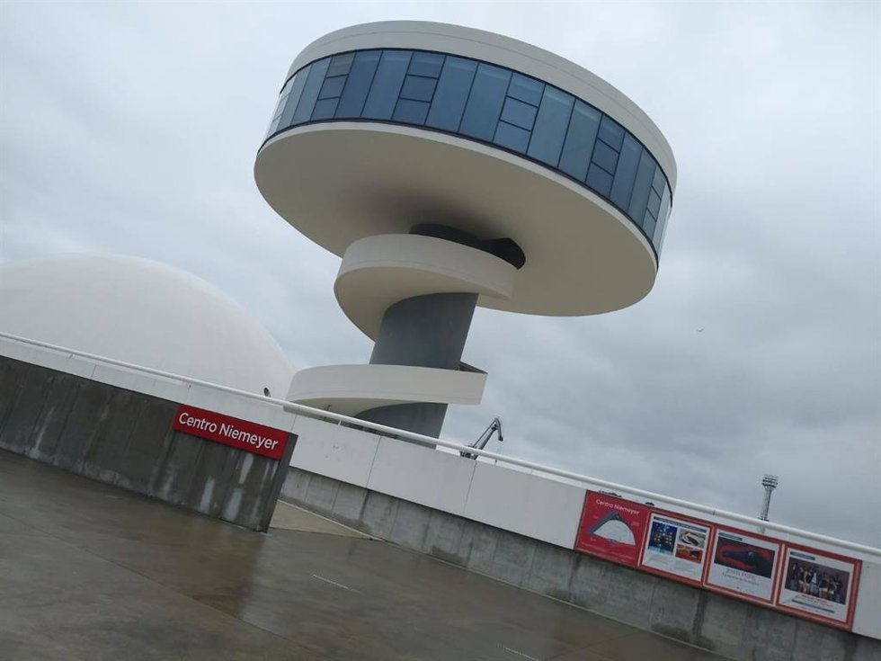 Archivo - Centro Niemeyer.