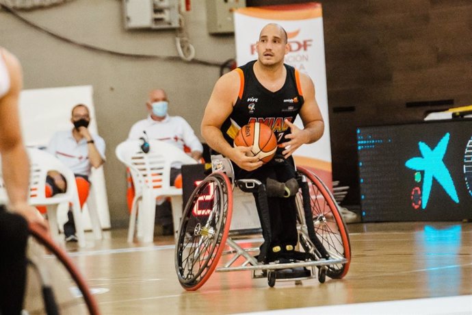 La plantilla BSR Amiab Albacete estará en los Juegos Paralímpicos de Tokio.