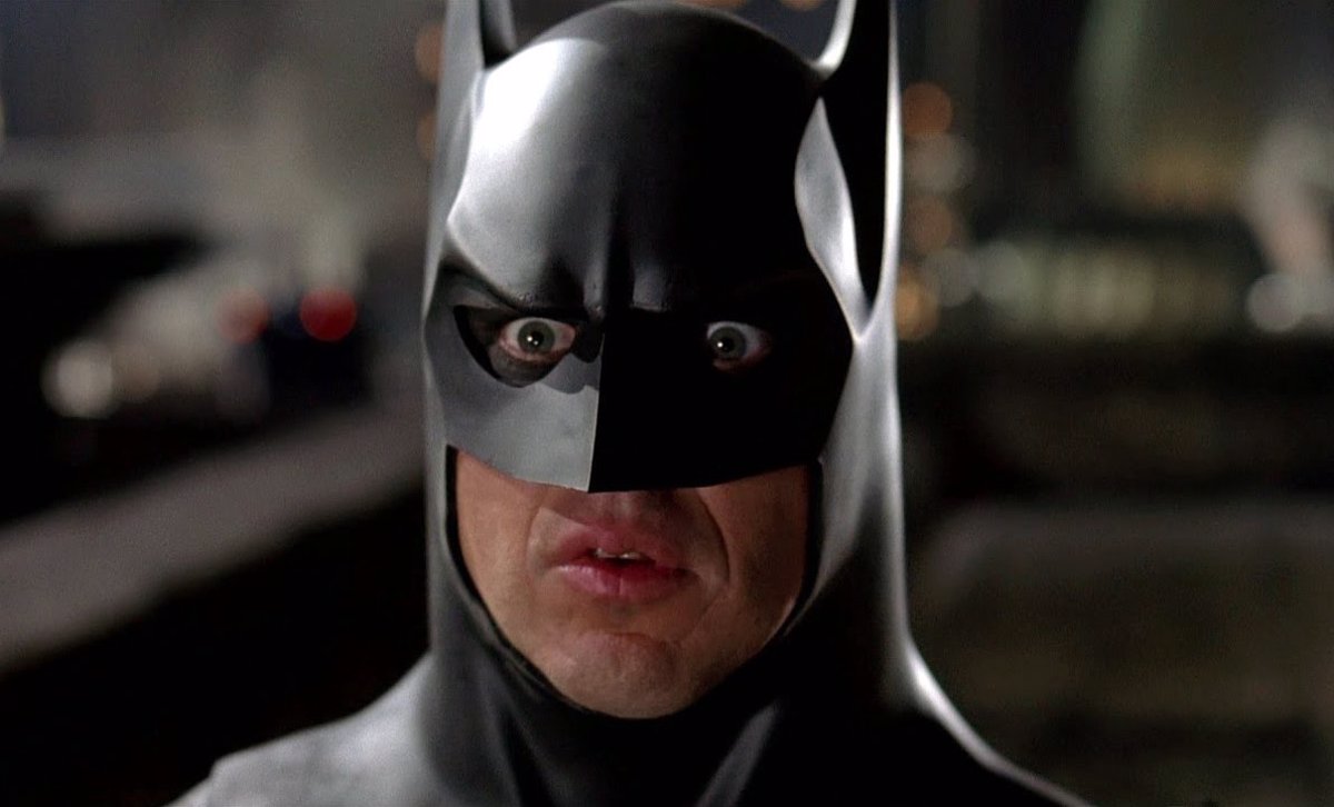 Michael Keaton (Batman) confiesa que tuvo que leer tres veces el guión