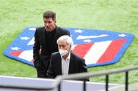 Simeone: "Necesitamos a la gente, también es el fútbol"