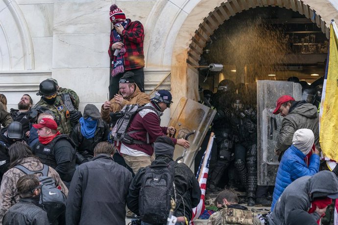 Assalt al Capitoli dels Estats Units