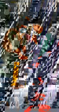 Aterriza en Torrejón el tercer avión con 36 personas evacuadas desde Afganistán