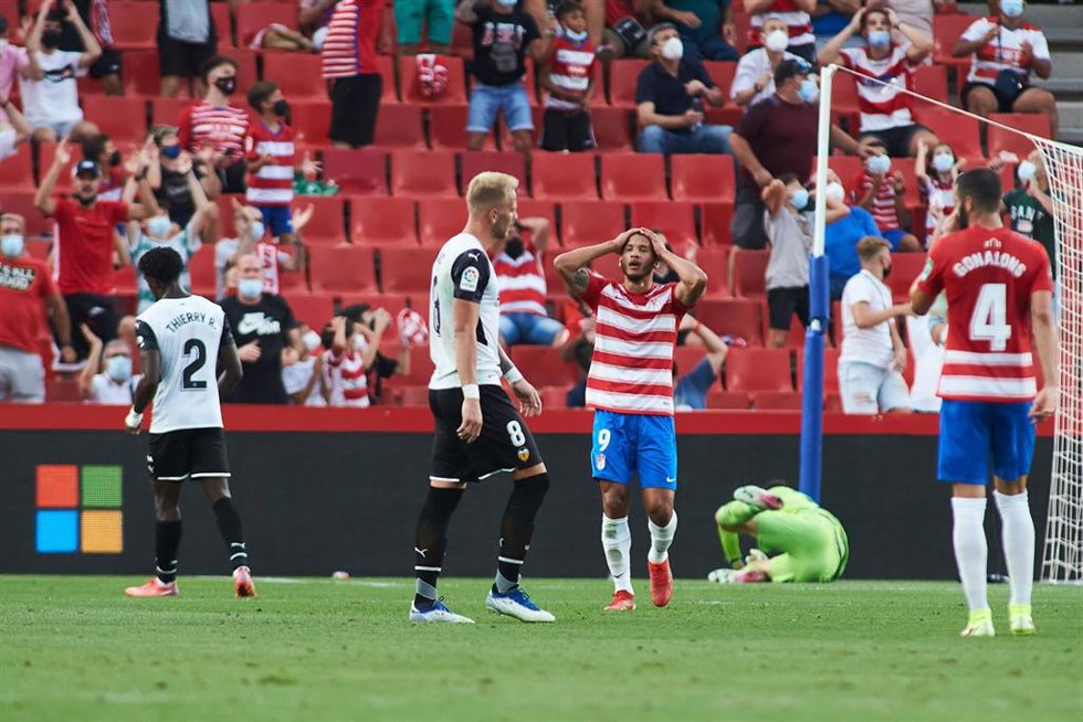 Granada - Valencia