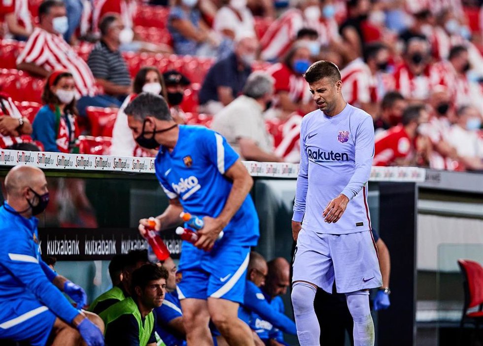 Gerard Piqué