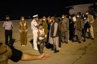 Dos aviones del Ejército del Aire evacuan de Kabul a 177 personas esta madrugada