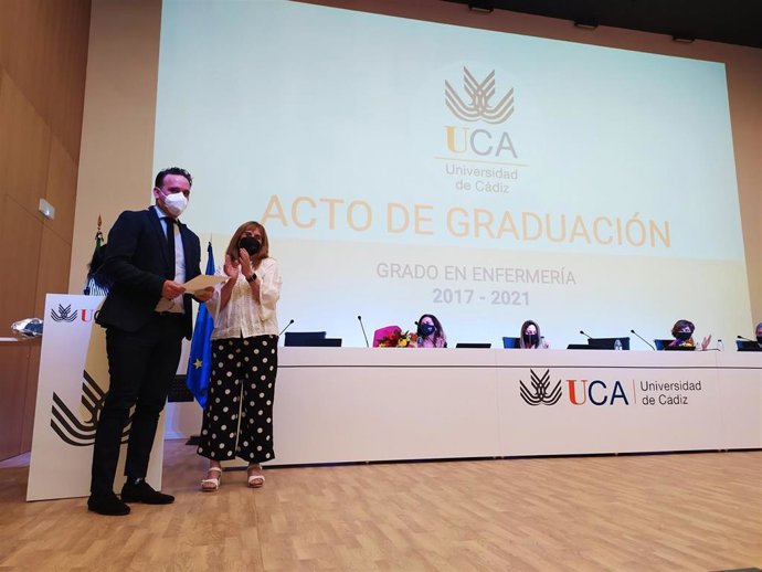 Imagen de la Facultad de Enfermería de Cádiz.