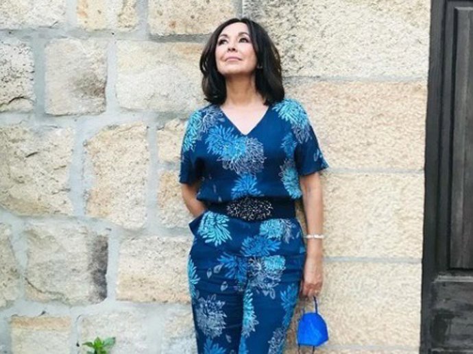 Isabel Gemio vuelve a revolucionar las redes sociales tras sufrir una gran pérdida.